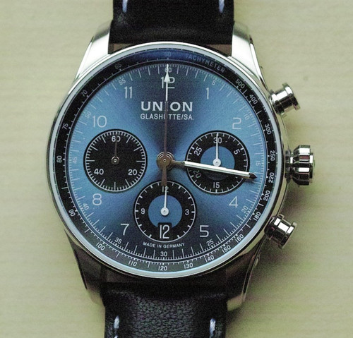 Union glashütte belisar - glashÜtte,