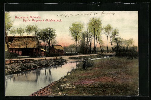 Vegesack-Schönebeck