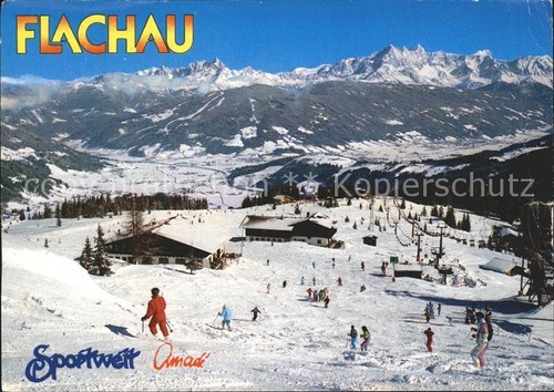 Flachau skilift skischaukel - flachau,