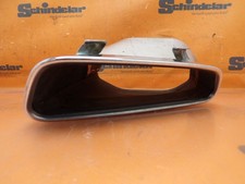 Auspuffblende CHROM RECHTS 4G0253825P AUDI A6 (4G, C7) 2.0 TDI