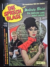 Die Sprechblase 249 –