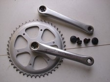 Fahrrad Kurbelsatz 46