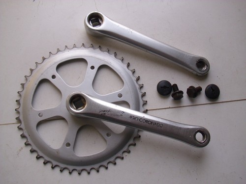 Fahrrad kurbelsatz - kurbelsatz, 46