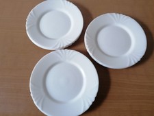 Arcopal France 9 Kuchenteller  Konvolut  