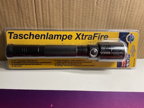 Xtrafire led taschenlampe cree - xtrafire,