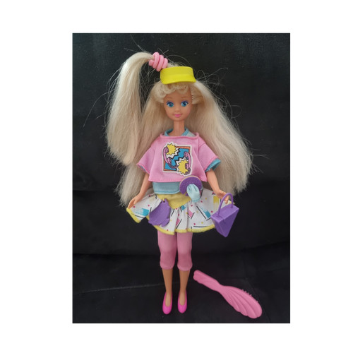 Mattel cool tops - mattel,