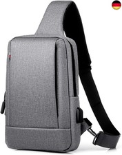 Schultertasche Brusttasche