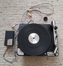 Dual 1015 Plattenspieler mit