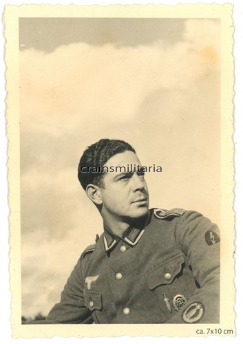 Orig foto portrait - foto,