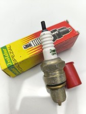 1x DDR NEU Lagerware M14 225/2 Isolator Original Zündkerzen Skoda Lada Robur