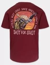 T-Shirt PIT BULL WEST COAST