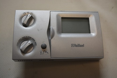 Vaillant regelung vrc 420 - vaillant,