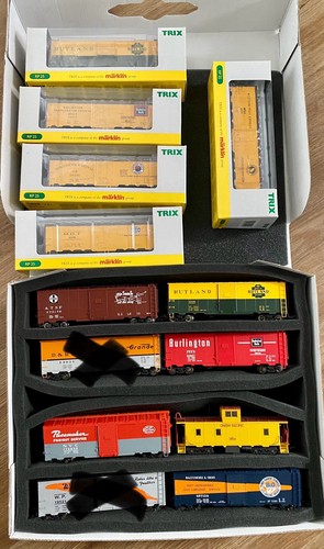 Achsen märklin 24902 10x - achsen-,