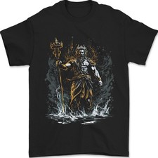 Poseidon Griechischer Gott Des