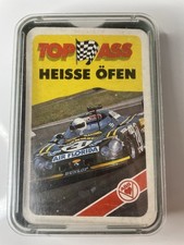 Top Ass Quartett Heiße Öfen- Unvollständig !