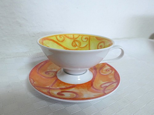 Espresso sammeltasse rosenthal - sammeltasse,