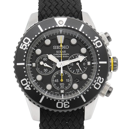 Seiko solar diver - 44,