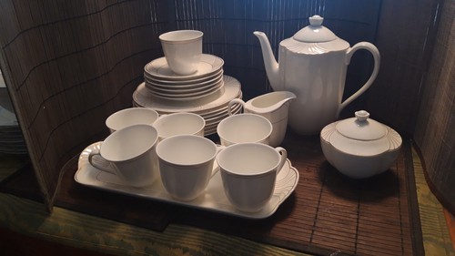 Villeroy boch kaffeeservice - villeroy&,