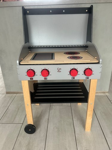 Hape holzgrill sehr - holzgrill,