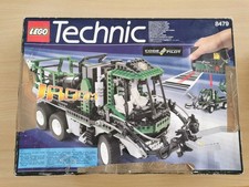 Lego TECHNIC * 8479 * Barcode Multi Set * mit OVP & Anleitung * retro 1997