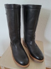Bull Boxer Damen Stiefel, Größe 39, schwarz, gefüttert. *NEU*
