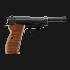 Walther P38 Airgun 4,5mm