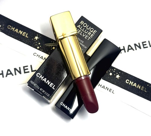 Chanel rouge allure velvet - rouge,