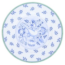 Platzteller Vogelmotiv