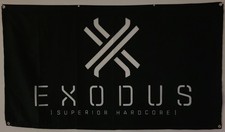 Exodus flagge sehr - sehr, guter