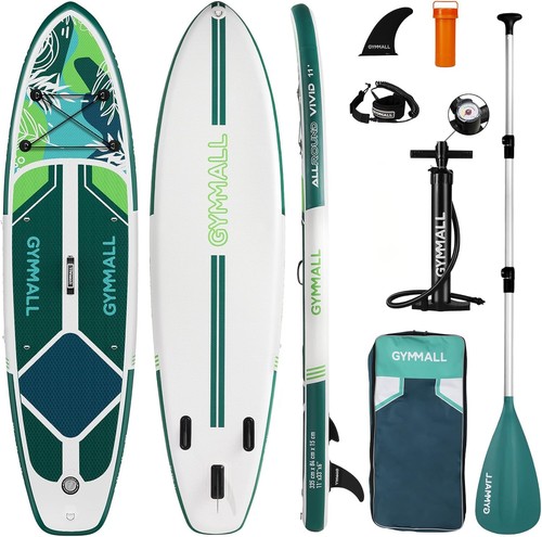 Stand paddling board - paddling,