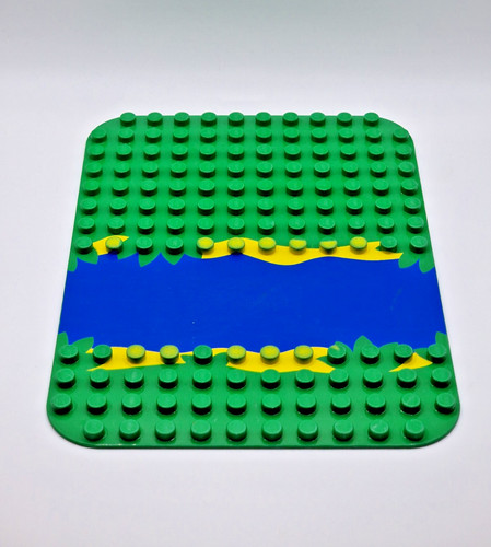 Lego duplo grundbauplatte - lego,