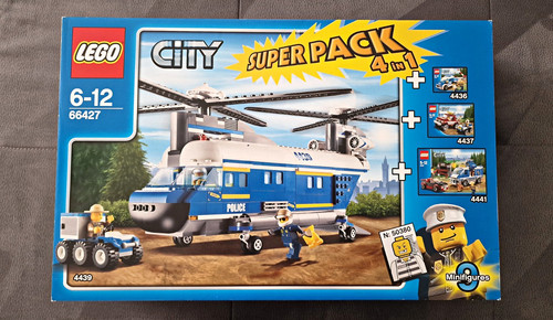 Lego city polizei - lego,