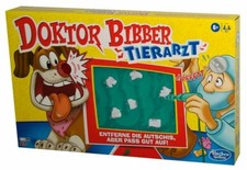 Hasbro doktor bibber tierarzt - hasbro,