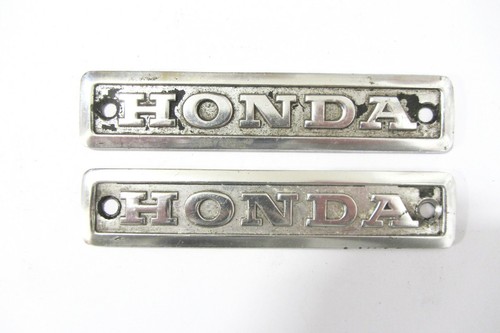 Motor embleme set - 2, x