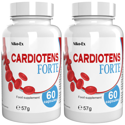 Cardiotens forte 120 - forte,