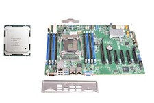 Supermicro X10SRI-F Mainboard