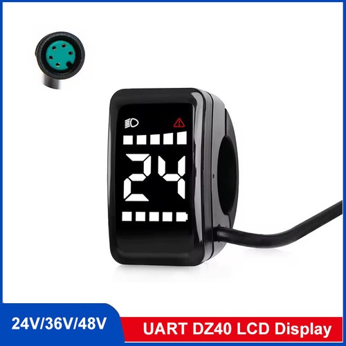 24v 36v 48v bike dz40 - 24v/36v/48v,