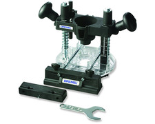 Dremel oberfräsen vorsatz - dremel,