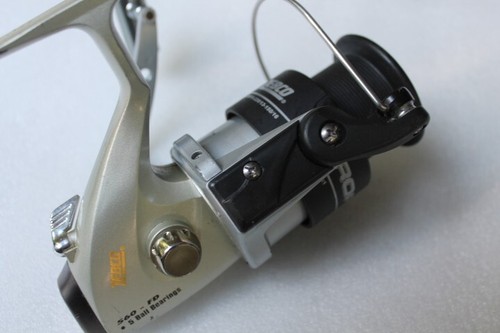 Zebco 560 angelrolle - zebco,