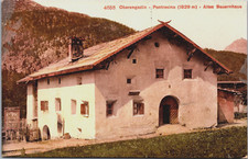 Switzerland Oberengadin