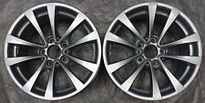 1 Orig BMW Alufelge Styling 395 7.5Jx17 ET37 6796244 3er F30 F31 4er F32 F33 F36
