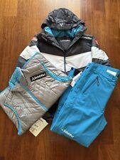 Austria SKI TEAM SKiJACKE+SKIHOSE+ WESTE+Softshell, Gr. 54, XL/XXL, Herren