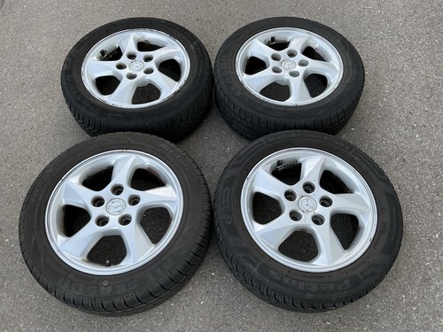 Alufelgen 560 c75 - alufelgen, mazda