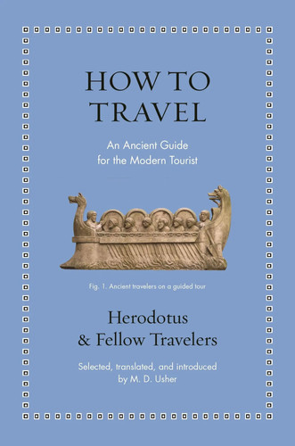 How travel an - an, ancient