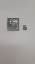 R4 3DS Mit Speicherkarte 