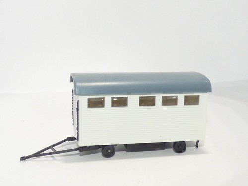 Preiser zirkuswagen - 1:87,