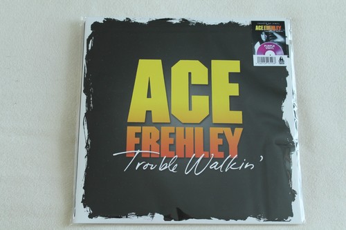 Ace frehley trouble - frehley,