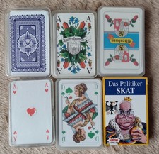 6 Skatkarten geöffnet selten 