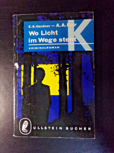 Ullstein krimi erle stanley - ullstein,