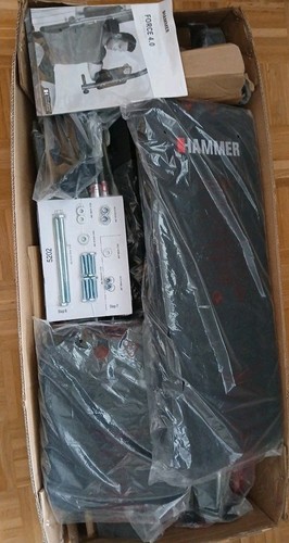 Hantelbank force mit - mit, rack